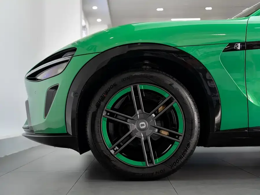 Xiaomi YU7 Xiaomi YU7 2025 Ultra-Long-Range Rear-Wheel Drive Edition 2026 — миниатюра 3