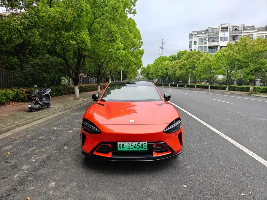 Xiaomi YU7 2025