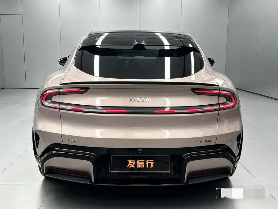 Xiaomi YU7 Xiaomi YU7 2025 Ultra-long battery life High-performance 4WD Max version 2025 — миниатюра 2