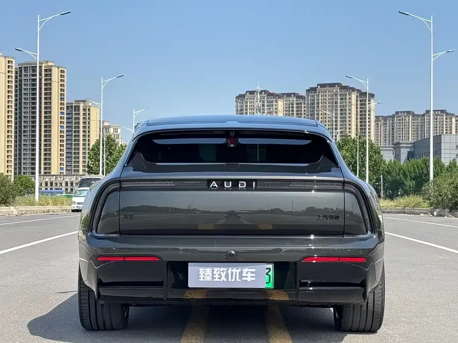 Audi E5 Sportback Audi E5 Sportback 2026 Pioneer Plus 2026 — миниатюра 3