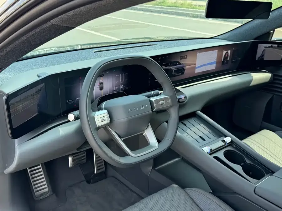 Audi E5 Sportback Audi E5 Sportback 2026 Pioneer Plus 2026 — миниатюра 5