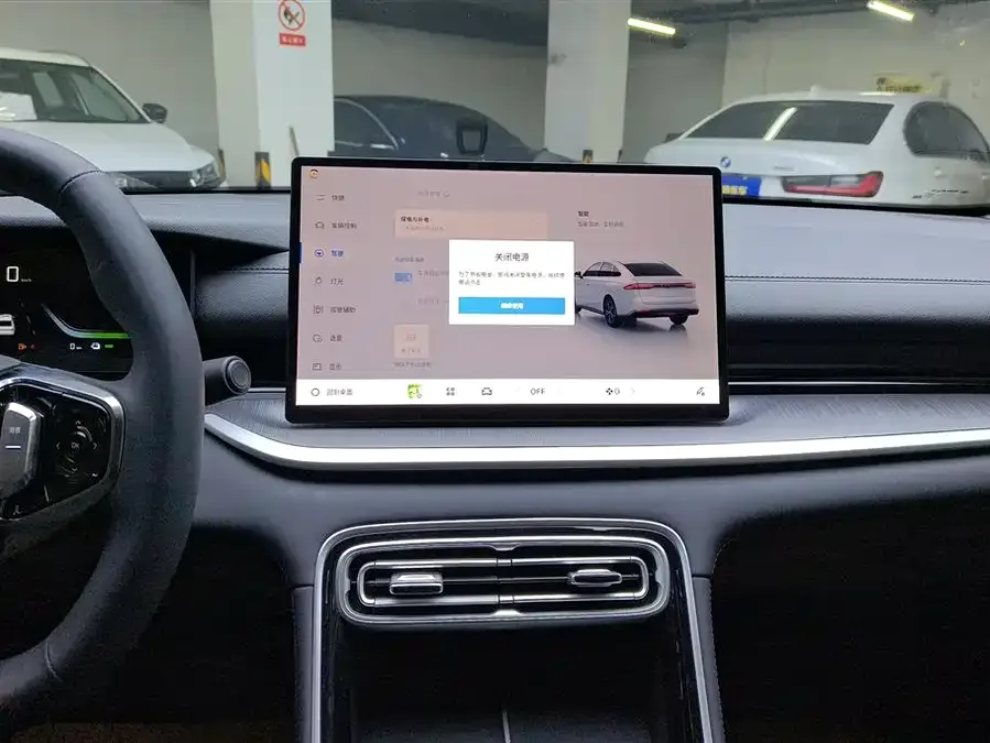 Geely Galaxy Star 6 Galaxy Star 6 2026 60km Starter Edition 2026 — миниатюра 4