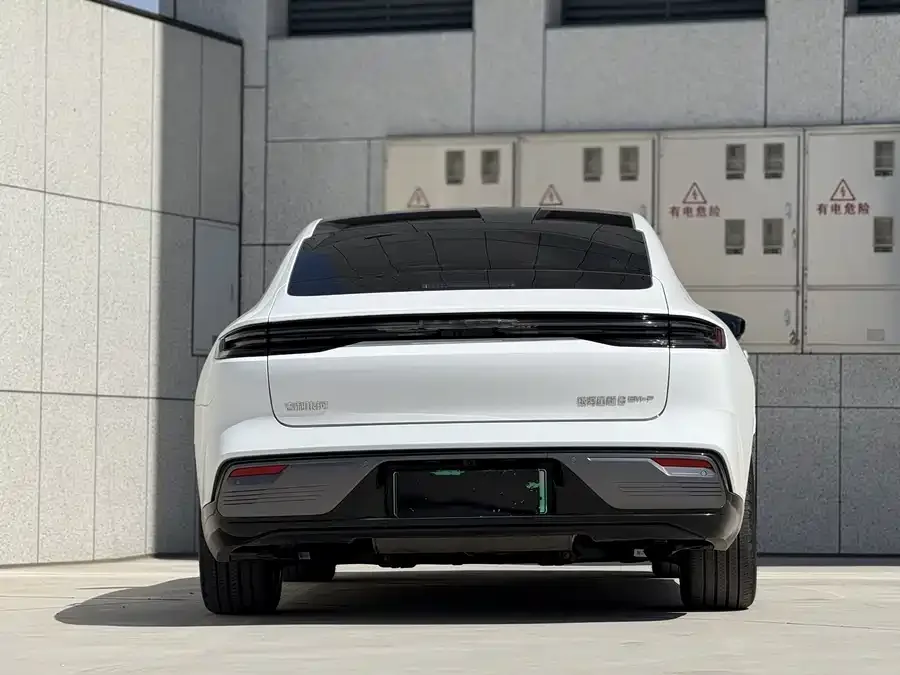 Geely Galaxy Star 8 Galaxy Star 8 2025 130km EM-P Starship Edition 2025 — миниатюра 4