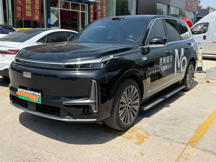 Geely Galaxy M9 2025