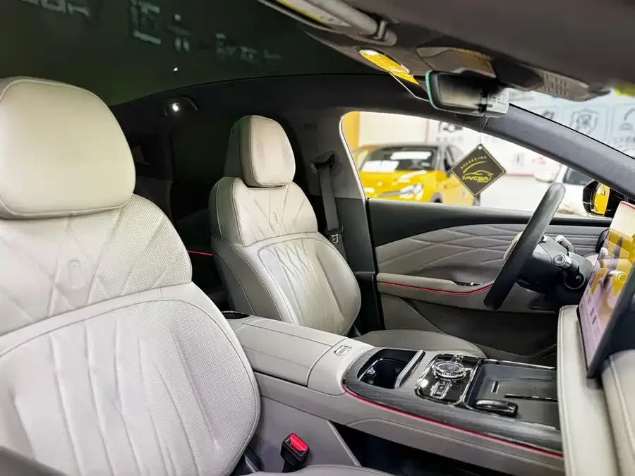 Geely Galaxy Star 8 Galaxy Star 8 2025 130km EM-P Starship Edition 2025 — миниатюра 4