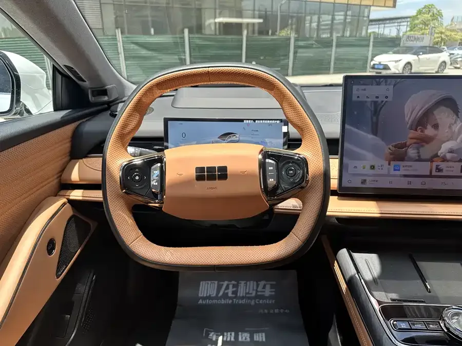 Geely Galaxy Star 8 Galaxy Star 8 2025 130km EM-P Starship Edition 2025 — миниатюра 3