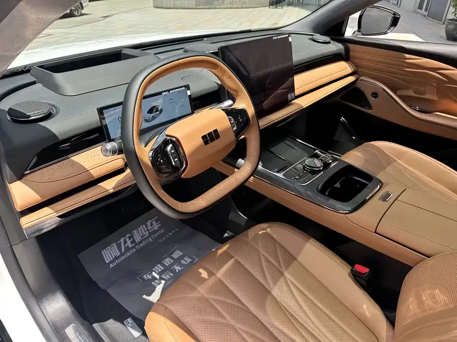 Geely Galaxy Star 8 Galaxy Star 8 2025 130km EM-P Starship Edition 2025 — миниатюра 4