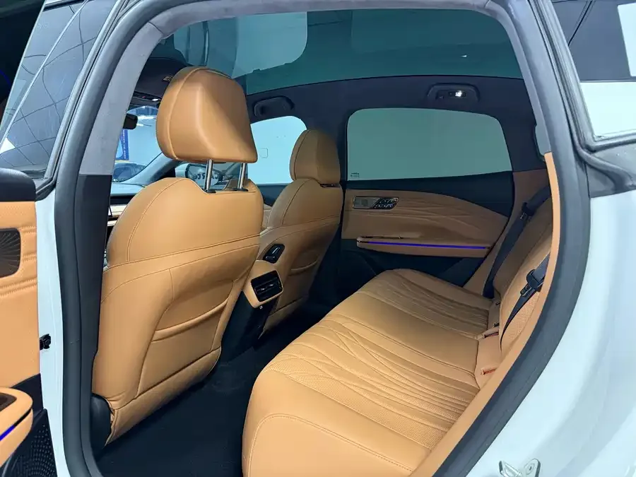 Geely Galaxy Star 8 Galaxy Star 8 2025 130km EM-P Starship Edition 2025 — миниатюра 5