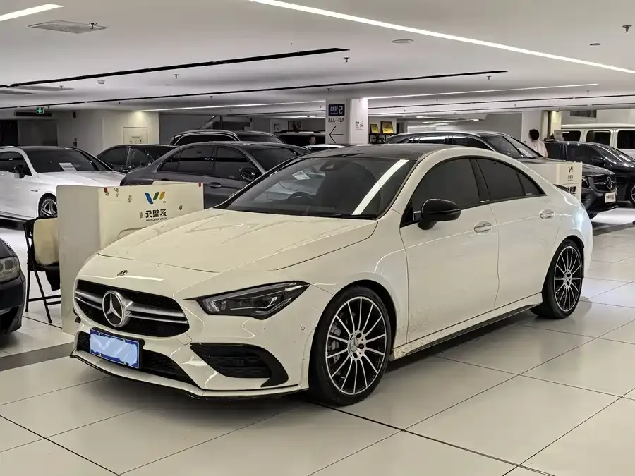 Mercedes-Benz CLA AMG 2023
