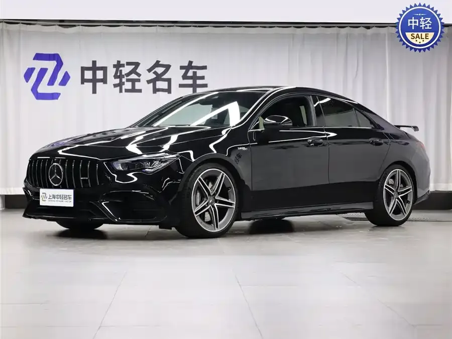 Mercedes-Benz CLA AMG 2023