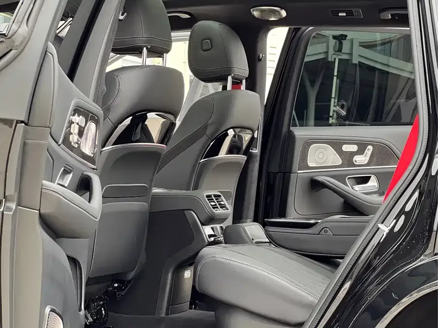 Mercedes-Benz GLS AMG Mercedes-Benz GLS AMG 2024 AMG GLS 63 4MATIC+ 2025 — миниатюра 2