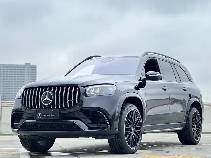 Mercedes-Benz GLS AMG 2025