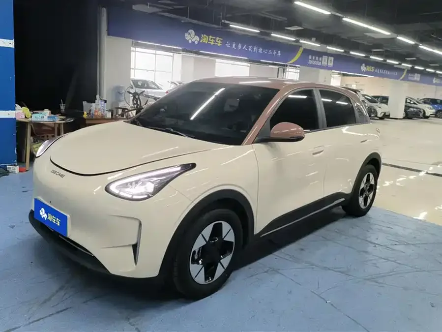 Geely Star Wish Star Wish 2025 UP 410km Exploration Edition 2024 — фото 1, купить с доставкой в Москву