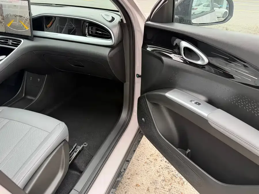 Geely Star Wish Star Wish 2026 310km Dream Edition 2026 — миниатюра 4