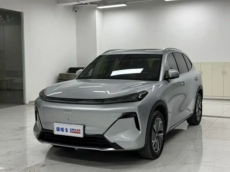 Geely Galaxy Starship 7 Galaxy Starship 7 2025 120km Sailing+ Edition 2025 — фото 1, купить с доставкой в Москву