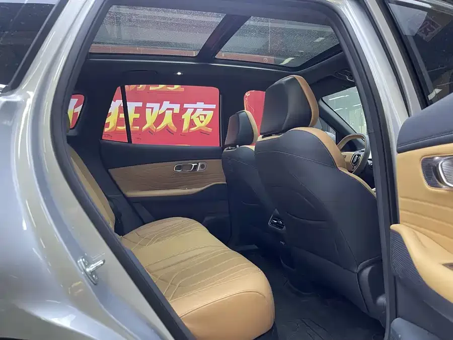 Geely Galaxy Starship 7 Galaxy Starship 7 2025 120km Navigator Edition 2025 — миниатюра 4