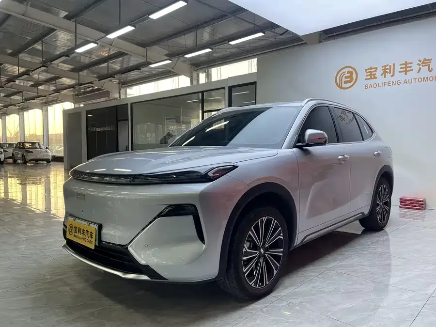 Geely Galaxy Starship 7 2025