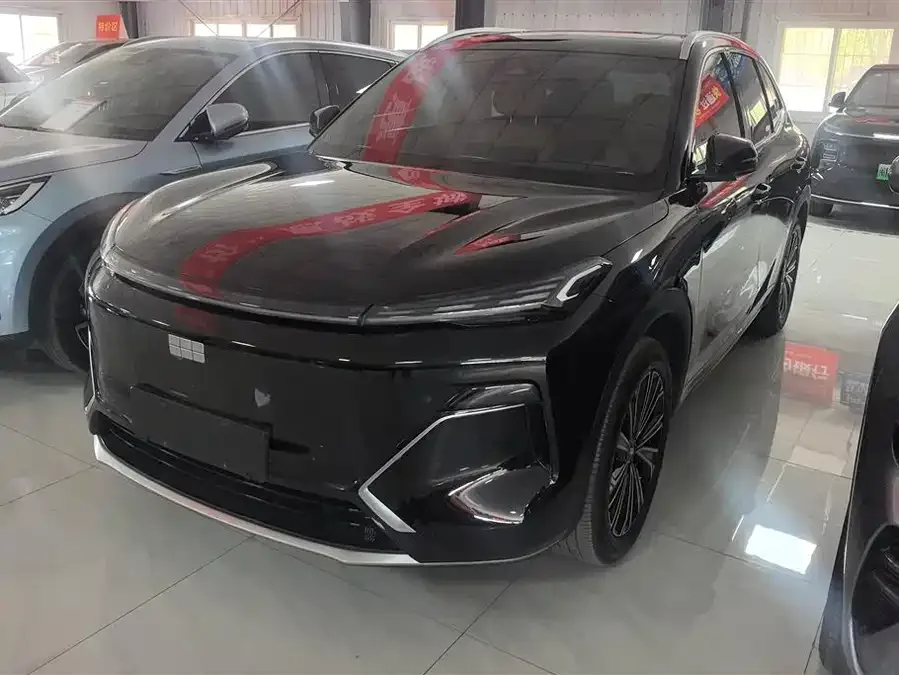 Geely Galaxy Starship 7 2025