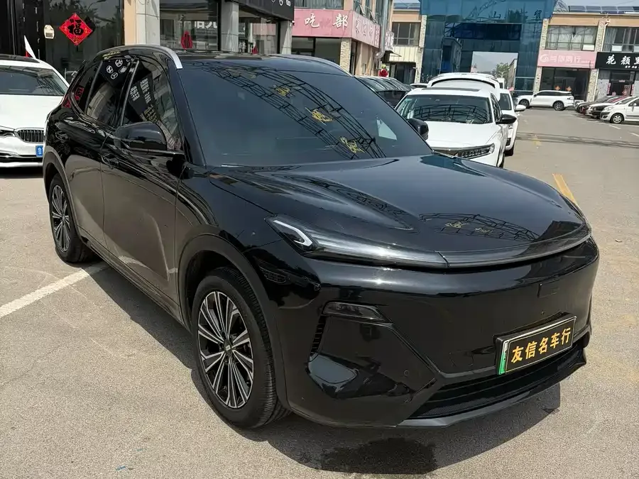 Geely Galaxy Starship 7 Galaxy Starship 7 2025 120km Navigator Edition 2025 — миниатюра 3