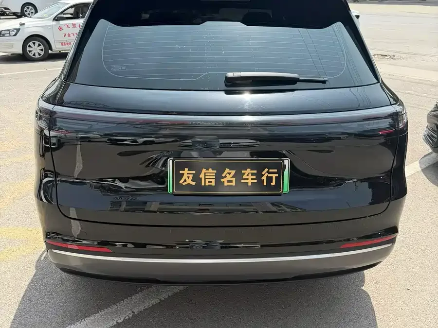 Geely Galaxy Starship 7 Galaxy Starship 7 2025 120km Navigator Edition 2025 — миниатюра 4