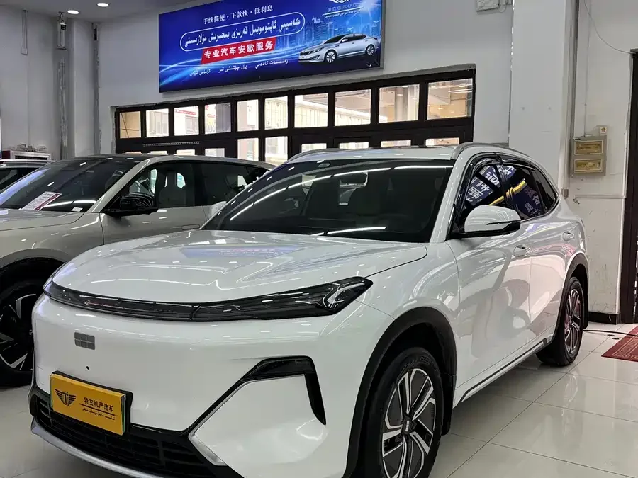 Geely Galaxy Starship 7 2025