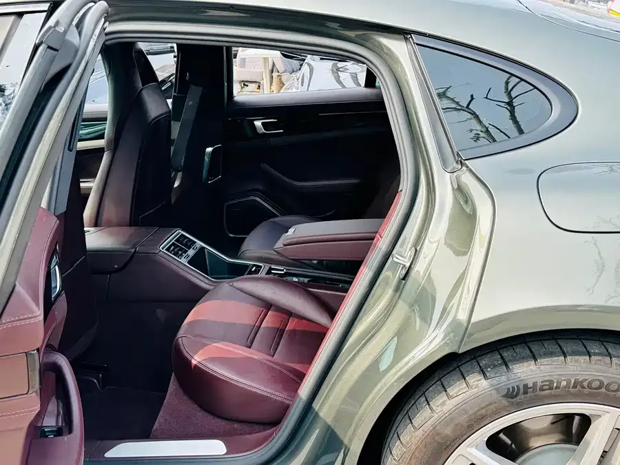Porsche Panamera New Energy Panamera New Energy 2023 Panamera 4 E-Hybrid 2.9T 2024 — миниатюра 3