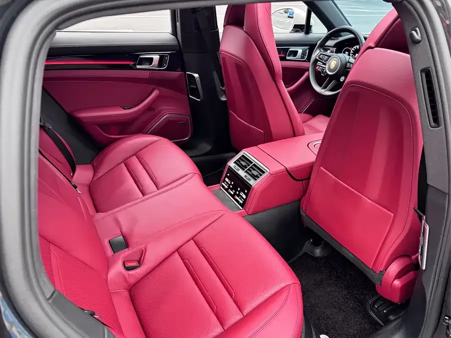 Porsche Panamera New Energy Panamera New Energy 2022 Panamera 4 E-Hybrid Sport Turismo 2.9T 2022 — миниатюра 3