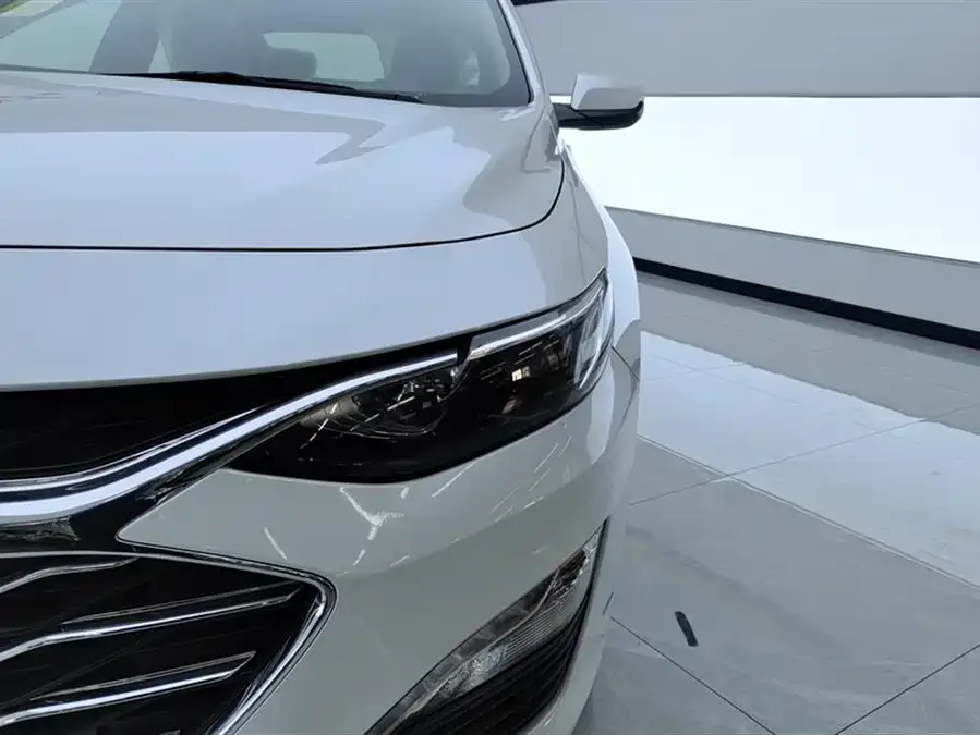 Chevrolet Malibu Xl Malibu XL 2023 1.5T sharp version 2026 — миниатюра 2