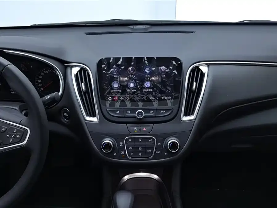 Chevrolet Malibu Xl Malibu XL 2023 1.5T sharp version 2026 — миниатюра 4