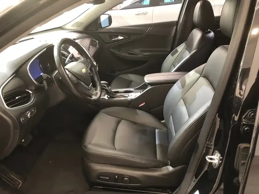 Chevrolet Malibu Xl Malibu XL 2022 535T Automatic Link Edition 2023 — миниатюра 5