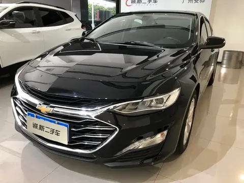 Chevrolet Malibu XL 2023 buy in Moscow