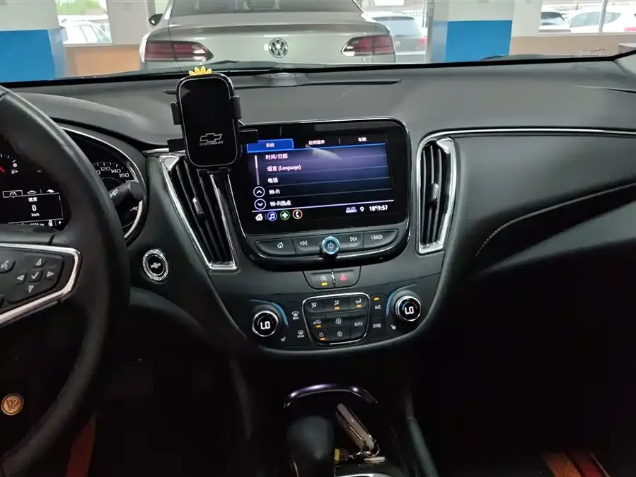 Chevrolet Malibu XL Malibu XL 2023 1.5T sharp version 2024 — миниатюра 4