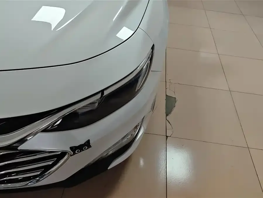 Chevrolet Malibu Xl Malibu XL 2023 1.5T sharp version 2024 — миниатюра 5