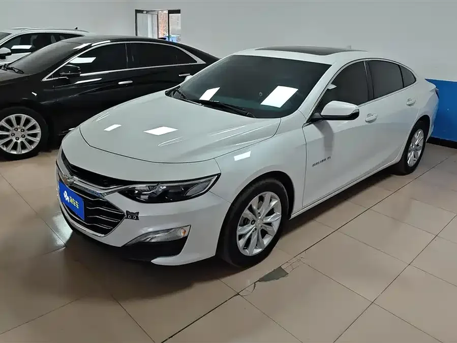 Chevrolet Malibu XL Malibu XL 2023 1.5T sharp version 2024 — фото 1, купить с доставкой в Москву