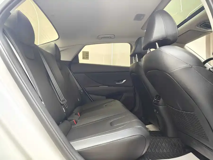 Hyundai Elantra Elantra 2023 1.5L CVT GLX Elite Edition 2025 — миниатюра 5