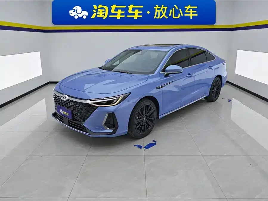 Chery Arrizo 8 2022