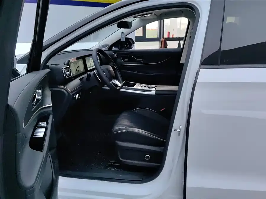 Chery Tiggo 9 Tiggo 9 2023 2.0T Dual Clutch 2WD Luxury Edition 5 Seaters 2024 — миниатюра 3