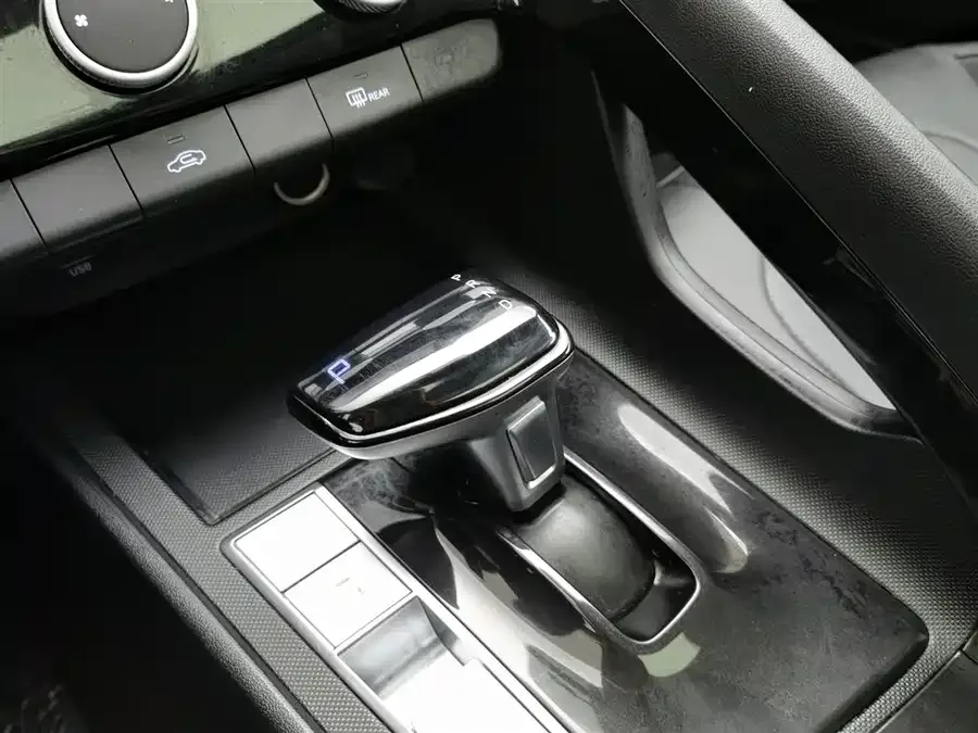 Hyundai Elantra Elantra 2023 1.5L CVT GLX Elite Edition 2024 — миниатюра 4