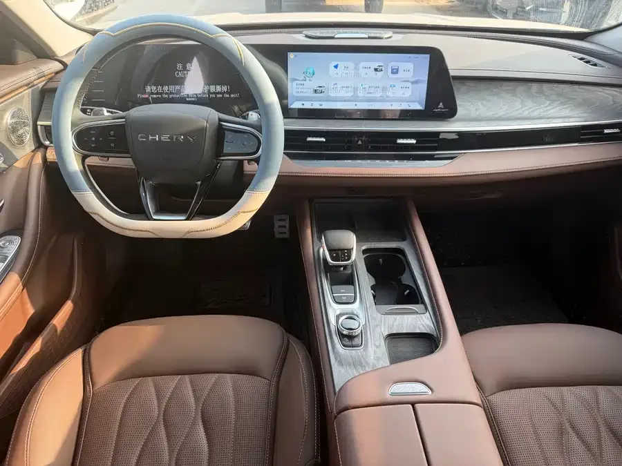 Chery Arrizo 8 Arrizo 8 2023 High Energy Edition 2.0T DCT 2024 — миниатюра 3
