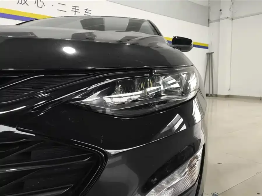 Chevrolet Malibu Xl Malibu XL 2022 Redline 550T Automatic Link Edition 2022 — миниатюра 5