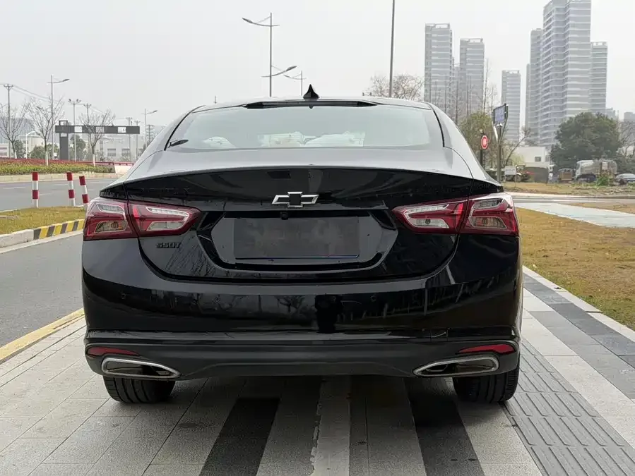 Chevrolet Malibu XL Malibu XL 2023 Redline 2.0T Redline Edition 2023 — миниатюра 2