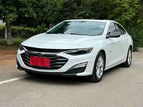Chevrolet Malibu Xl 2022 buy in Moscow