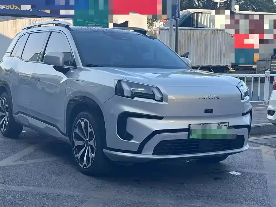AION AION V AION V 2024 Aion Tyrannosaurus 650 Smart Edition 2025 — миниатюра 3