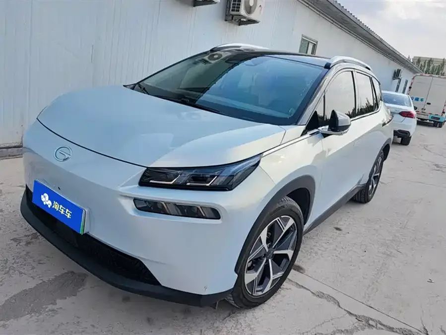 AION AION V AION V 2021 Plus 70 Smart Technology Edition Lithium Iron Phosphate 2022 — фото 1, купить с доставкой в Москву