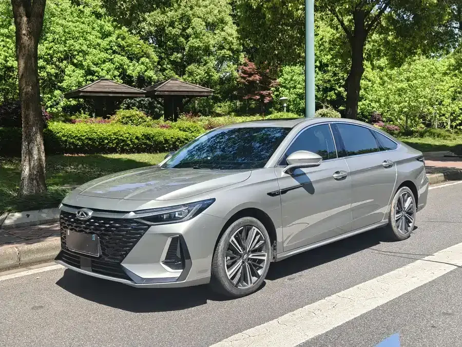 Chery Arrizo 8 Arrizo 8 2022 1.6T DCT Elegant 2024 — фото 1, купить с доставкой в Москву