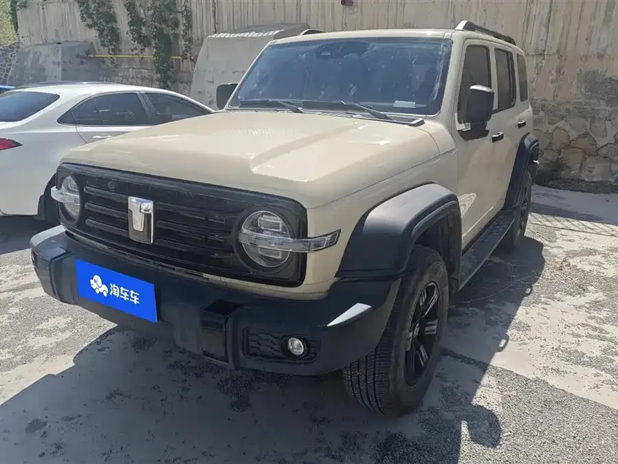 Tank 300 2025