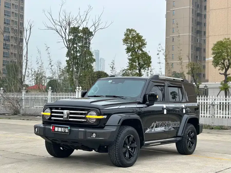 Tank 300 2023