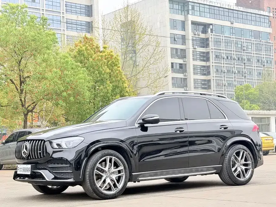 Mercedes-Benz GLE AMG 2023