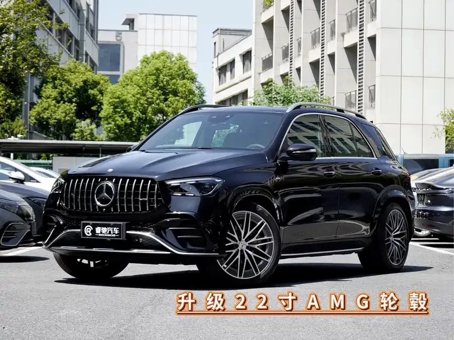 Mercedes-Benz GLE AMG 2024