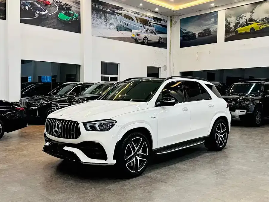 Mercedes-Benz GLE AMG 2022
